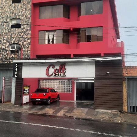 Hotel Colt Guarulhos Aeroporto Exterior photo